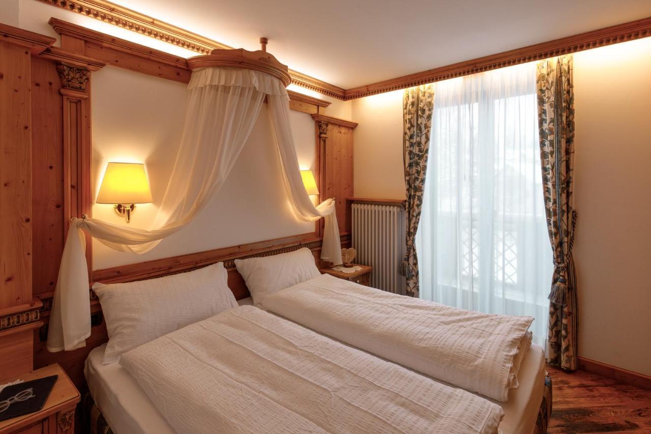 Hotel Belvedere San Martino Di Castrozza Exterior foto