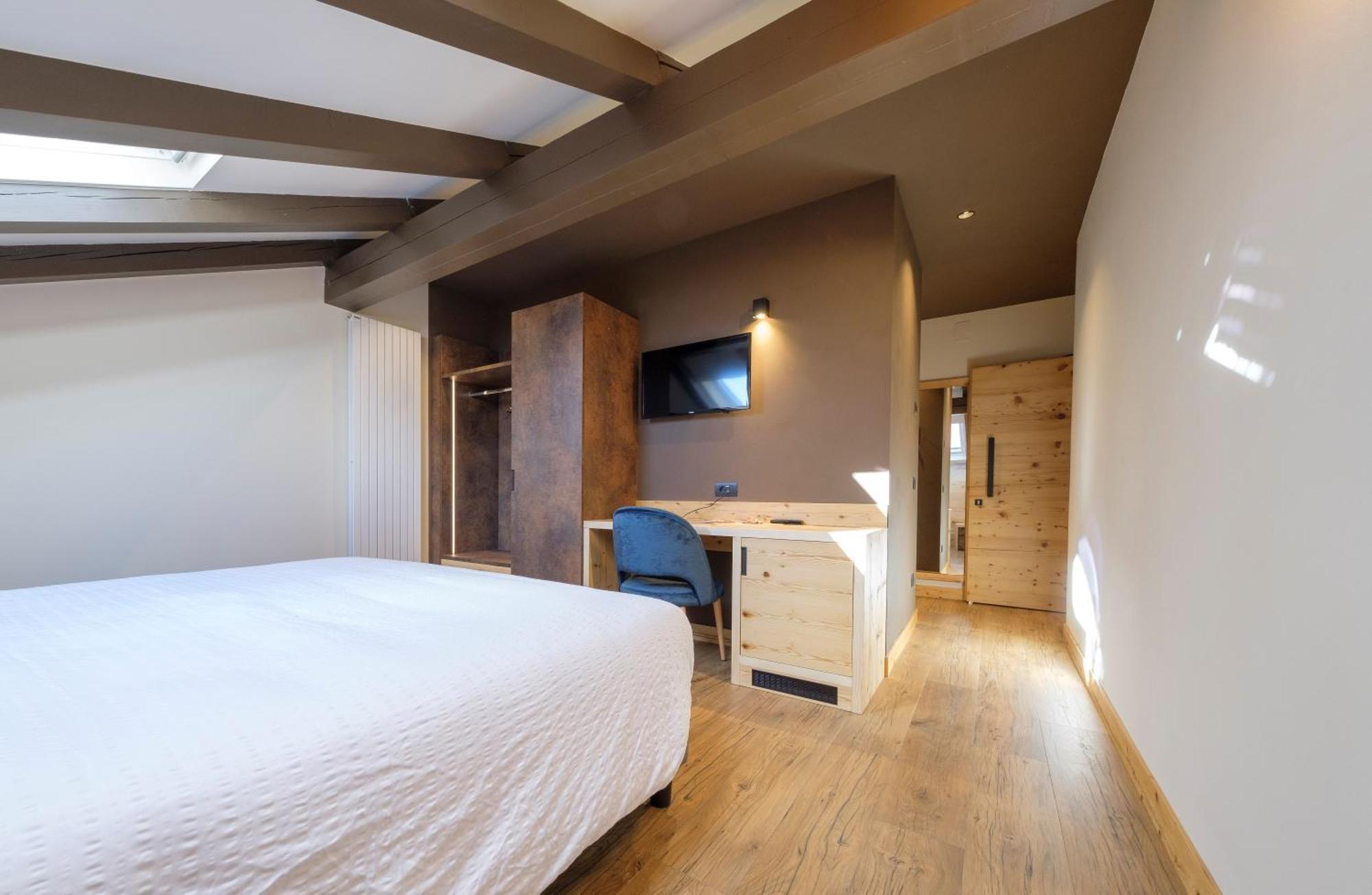 Hotel Belvedere San Martino Di Castrozza Exterior foto